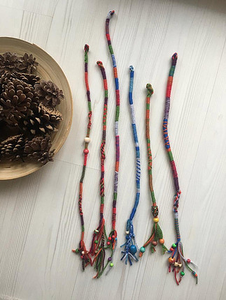Saç Örgüsü Hairwrap