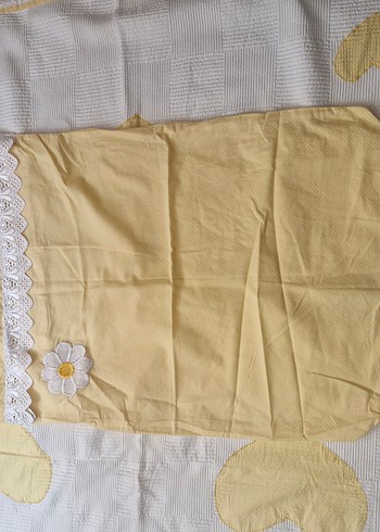 Kız çocuk pike takımı - Görsel 5