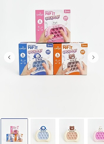 Diğer Pop it