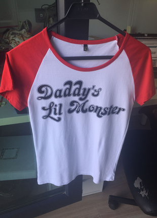 Suicide Squad Harley Quinn Tshirt