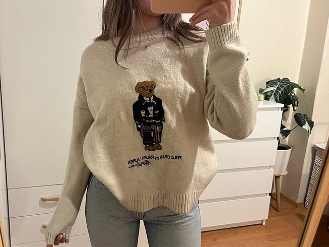 Diğer polo kazak