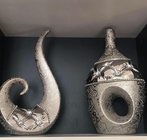 BEYBİLER GÜMÜŞLÜK SÜS EŞYASI