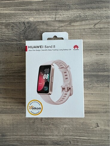 Huawei band 8 akıllı saat