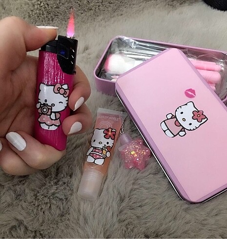 hello kitty set