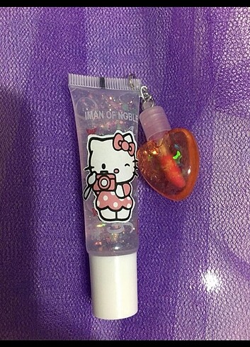 Hello kitty gloss