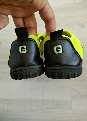 Gezer Erkek çocuk pandufu