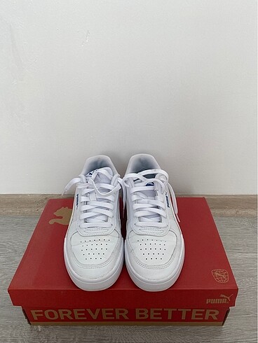 38 Beden beyaz Renk Puma senaker