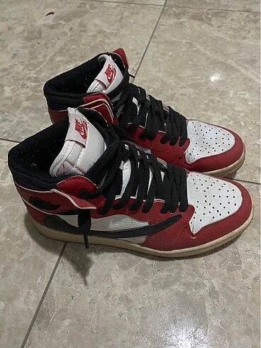 Nike air jordan sneaker