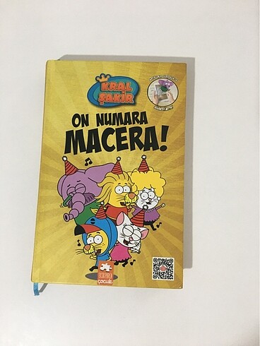 Kral Şakir 10 Numara Macera
