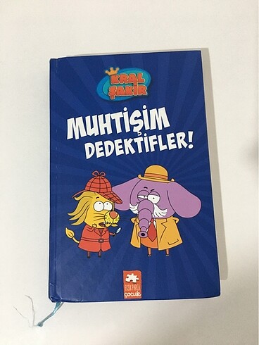 Kral Şakir Muhtişim Dedektifler
