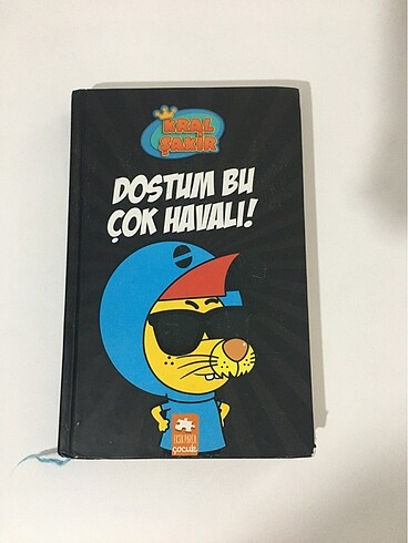 Kral Şakir 5 Dostum Bu Çok Havalı