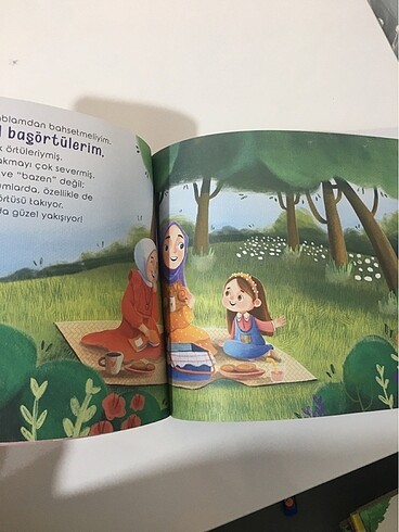 Beden Benim Güzel Başörtülerim - Merve Gülcemal