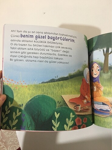 Benim Güzel Başörtülerim - Merve Gülcemal
