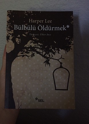 Bülbülü öldürmek sıfır kitap