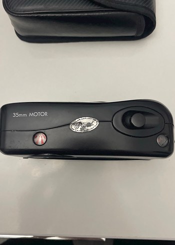 Beden Wizen MD-90 Siyah Otomatik Flash Film Kamera