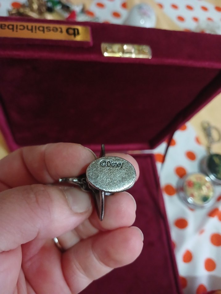 Disney figür - Görsel 3