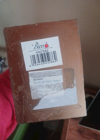 Parlak Bej Renkli Çift Figürü BİEV - Görsel 7