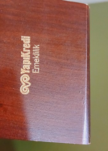 Kahverengi Ahşap Retro Müzik Sistemi - Görsel 7