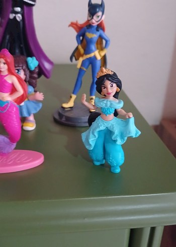 disney barbie figürler - Görsel 6