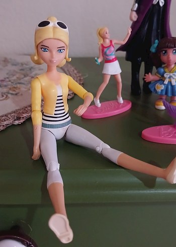 disney barbie figürler - Görsel 3