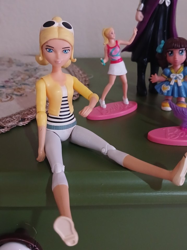 disney barbie figürler - Görsel 3