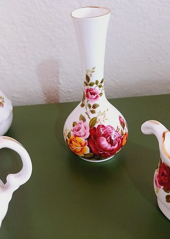 İngiliz Biblo Seti - Görsel 4