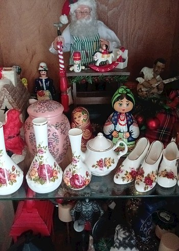 İngiliz Biblo Seti - Görsel 2