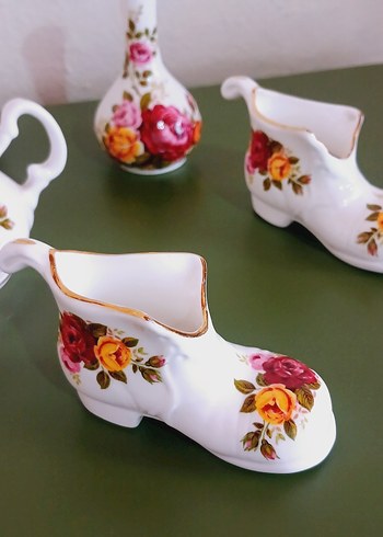 İngiliz Biblo Seti - Görsel 5