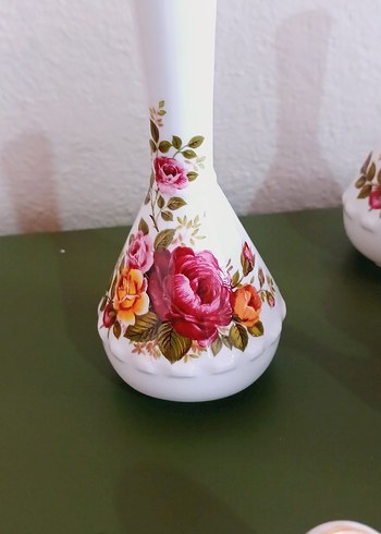 İngiliz Biblo Seti - Görsel 8