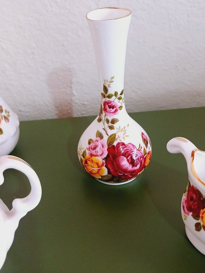 İngiliz  Biblo Seti - Görsel 4