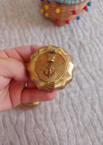 denizci pirinç küllük - Görsel 6