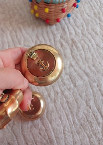 denizci pirinç küllük - Görsel 8