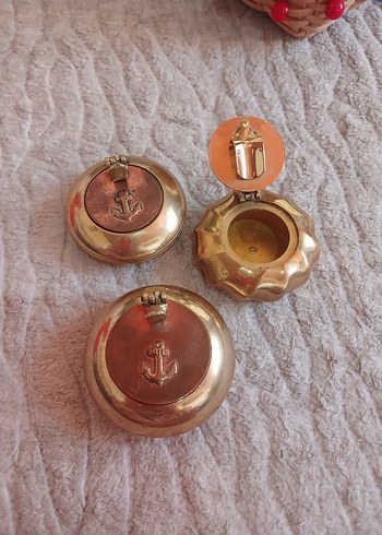 denizci pirinç küllük - Görsel 9