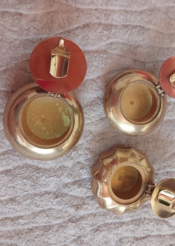 denizci pirinç küllük - Görsel 2