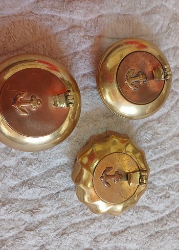 denizci pirinç küllük - Görsel 4