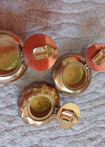 denizci pirinç küllük - Görsel 5