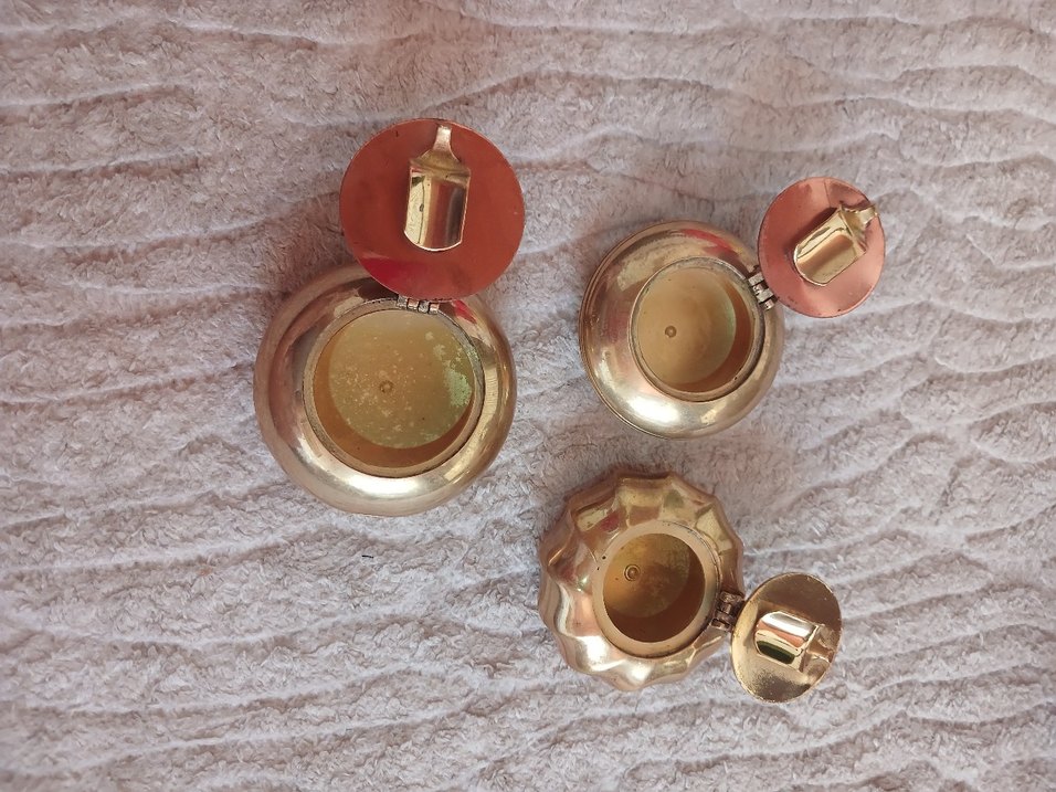 denizci pirinç küllük - Görsel 2