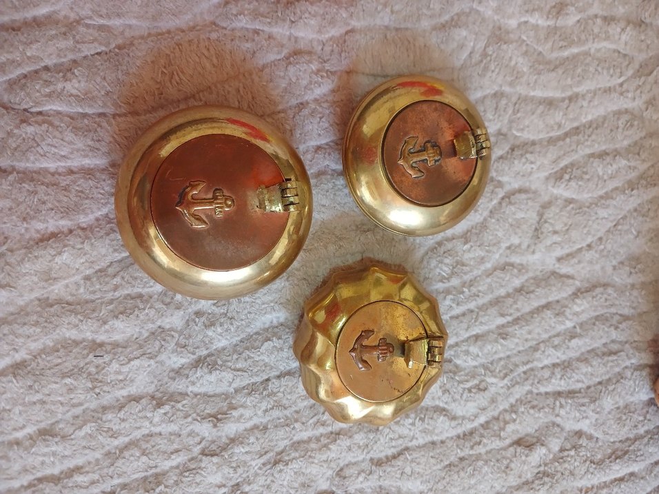 denizci pirinç küllük - Görsel 4