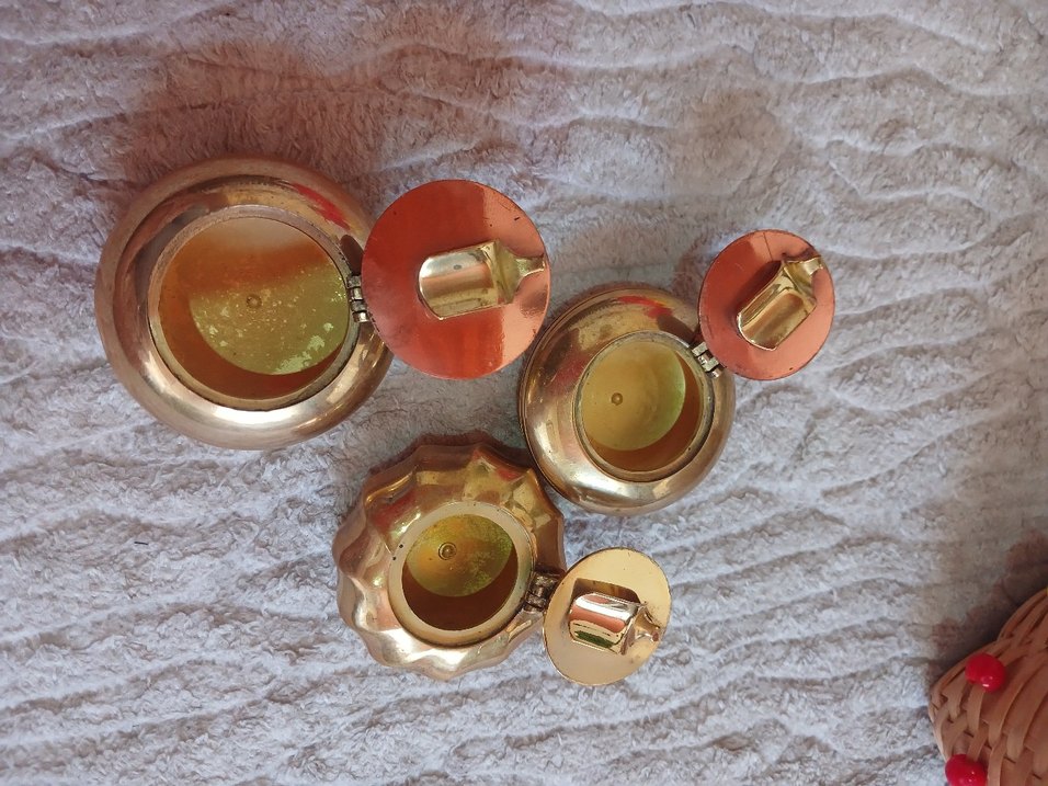 denizci pirinç küllük - Görsel 5