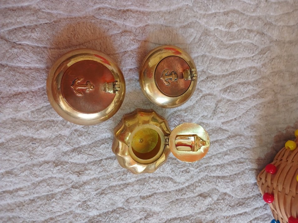 denizci pirinç küllük - Görsel 3