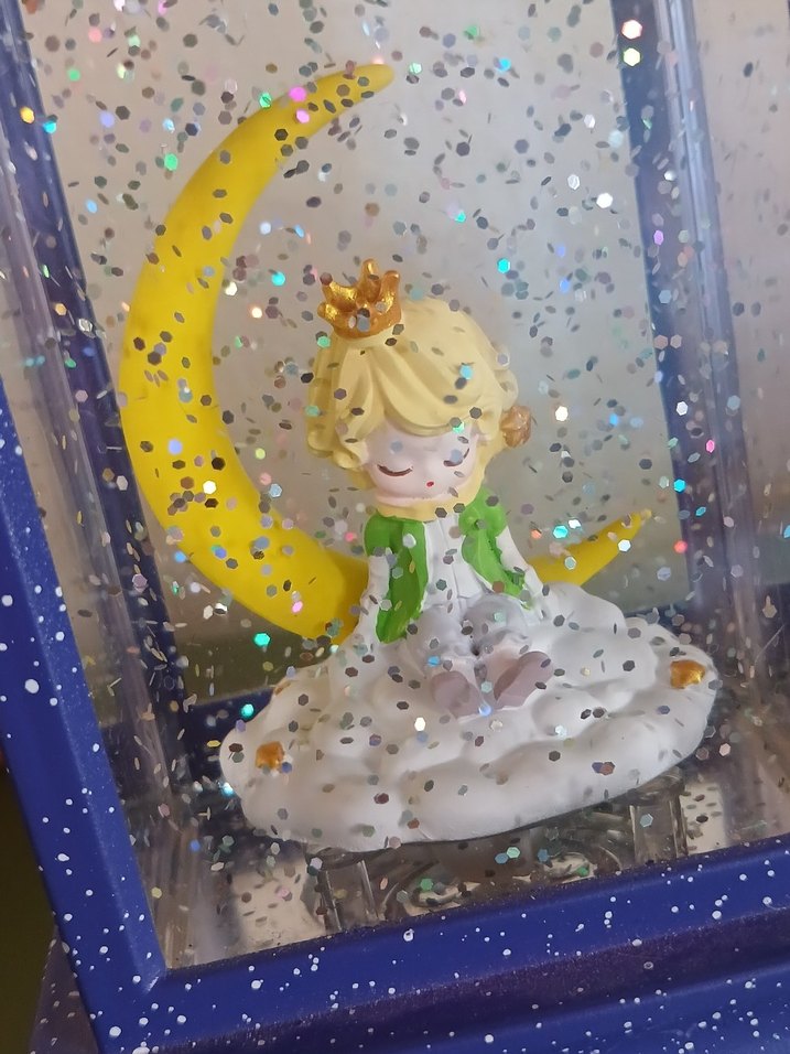 ışıklı çeşitli müzikli hareketli fener mumluk - Görsel 2