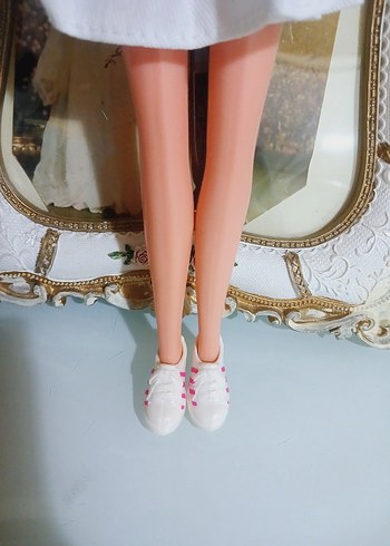 VİNTAGE TONG BEBEK - Görsel 5