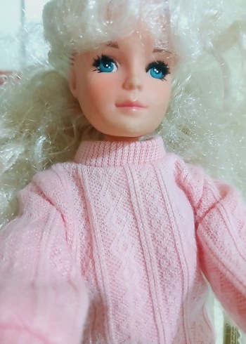 VİNTAGE TONG BEBEK - Görsel 2