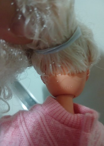 VİNTAGE TONG BEBEK - Görsel 7