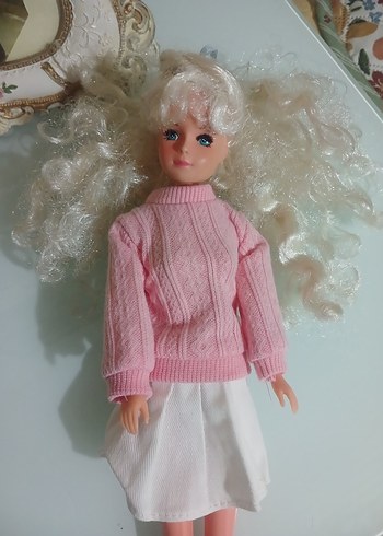 VİNTAGE TONG BEBEK - Görsel 11