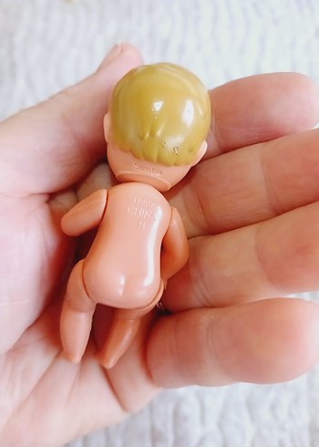 Pastel Renkli Bebek Oyuncak - Görsel 4