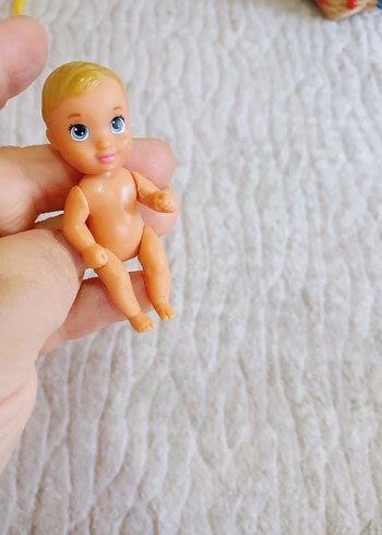 Pastel Renkli Bebek Oyuncak - Görsel 3