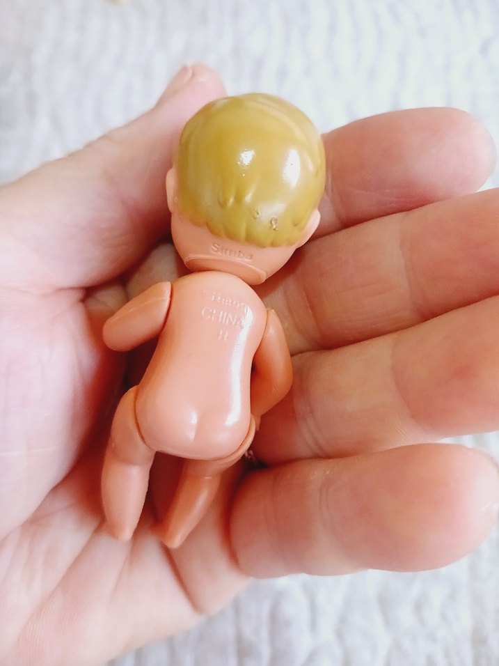 Pastel Renkli Bebek Oyuncak - Görsel 4