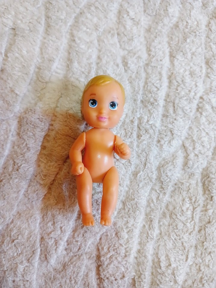 Pastel Renkli Bebek Oyuncak - Görsel 2