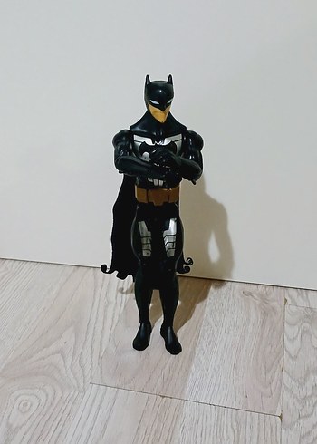 Siyah Batman Aksiyon Figürü 2016 - Görsel 3